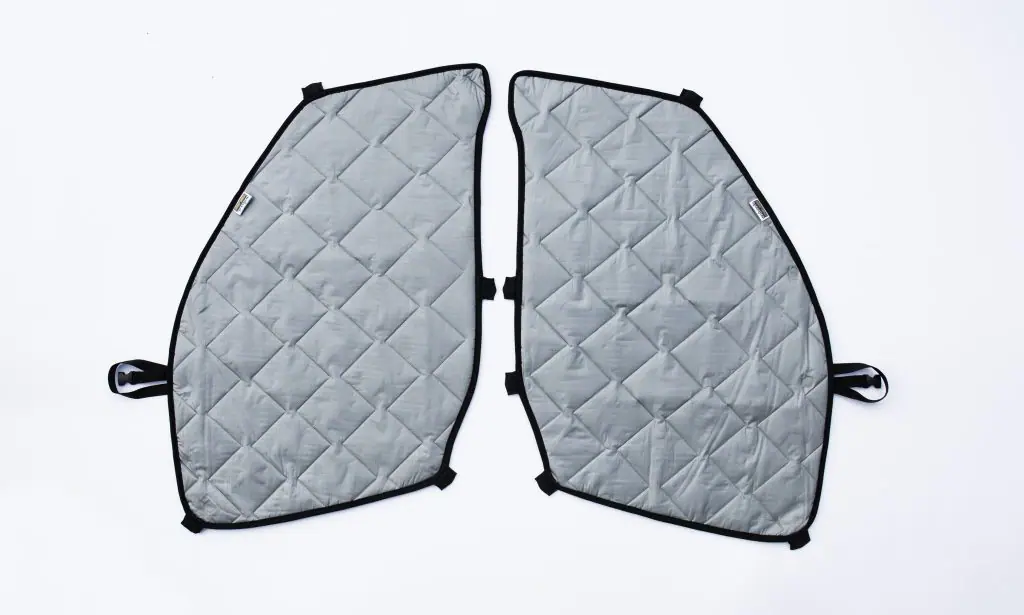 Citroen Relay Cab Side Windows (Pair)