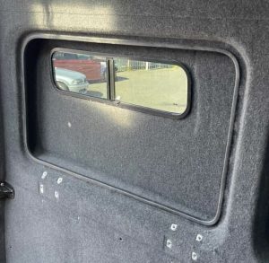 Slim Pod/Bunk Window Cover